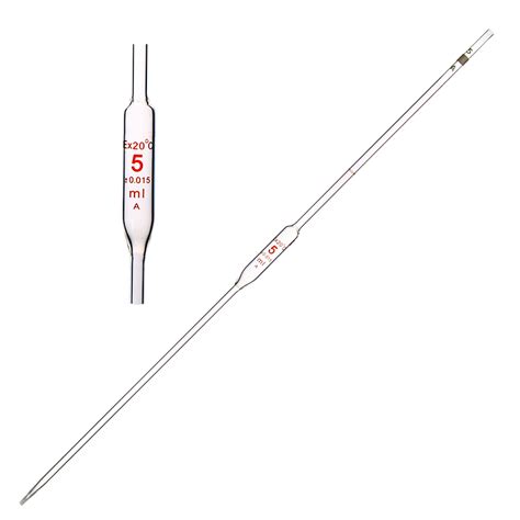 Volumetric Pipet 5mL 